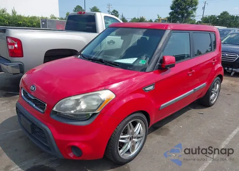2013 Kia Soul from USA, damaged, VIN KNDJT2A50D7634570